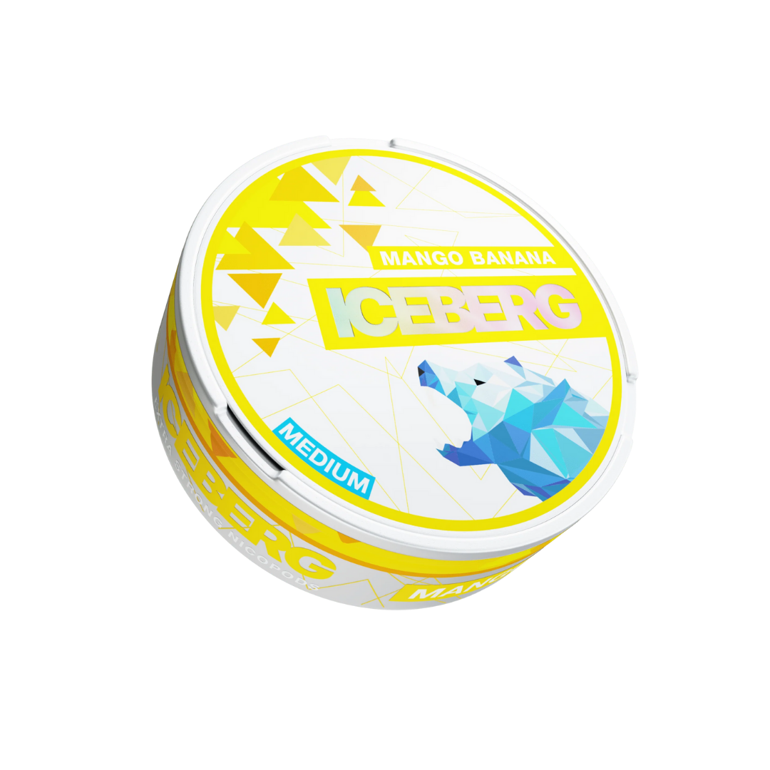 Iceberg Mango Banana Medium