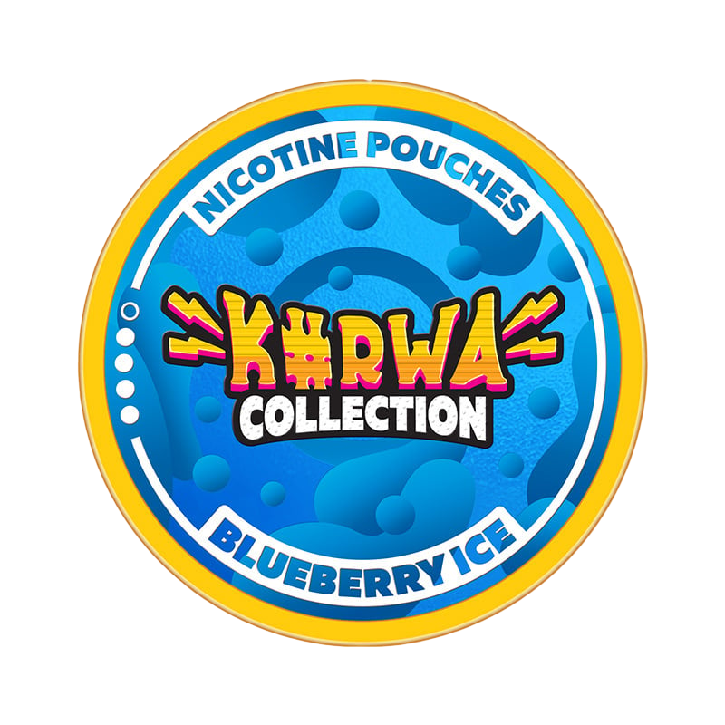 KurwaCollectionBlueberry