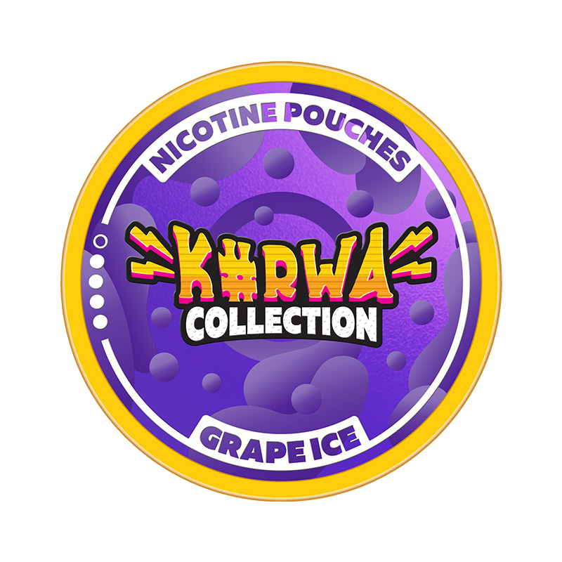 Kurwa Collection Raspberry Strawberry