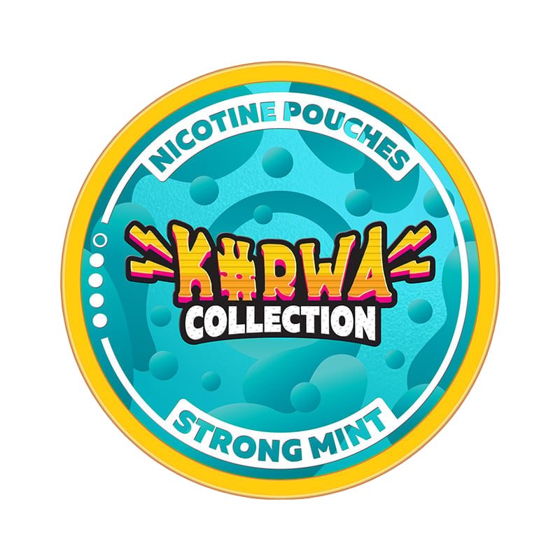 Kurwa Collection Raspberry Strawberry