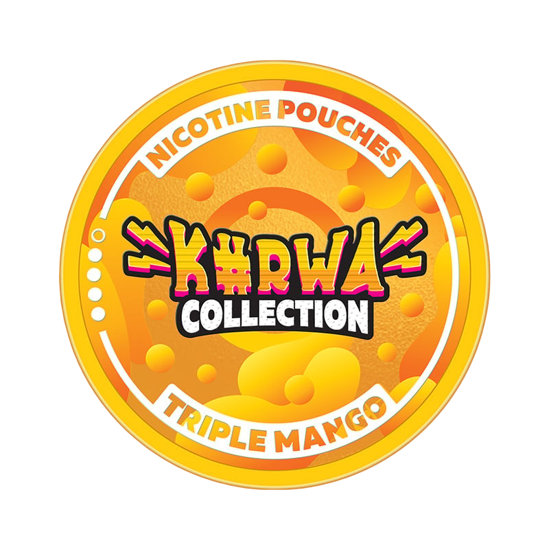 Kurwa Collection Raspberry Strawberry
