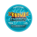 Kurwa Energy Blueberry