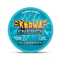 Kurwa Energy Blueberry.