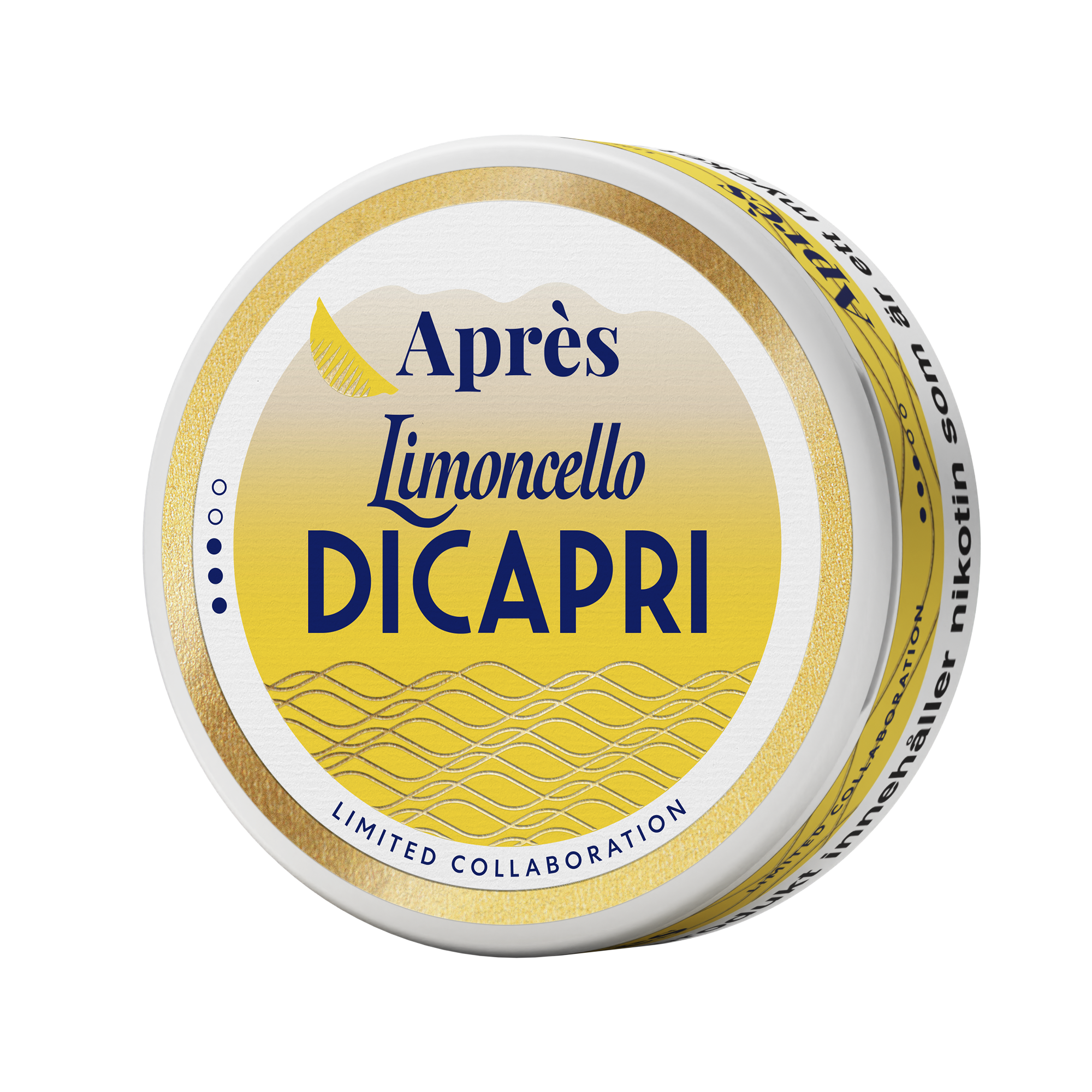 Après Limoncello Dicapri