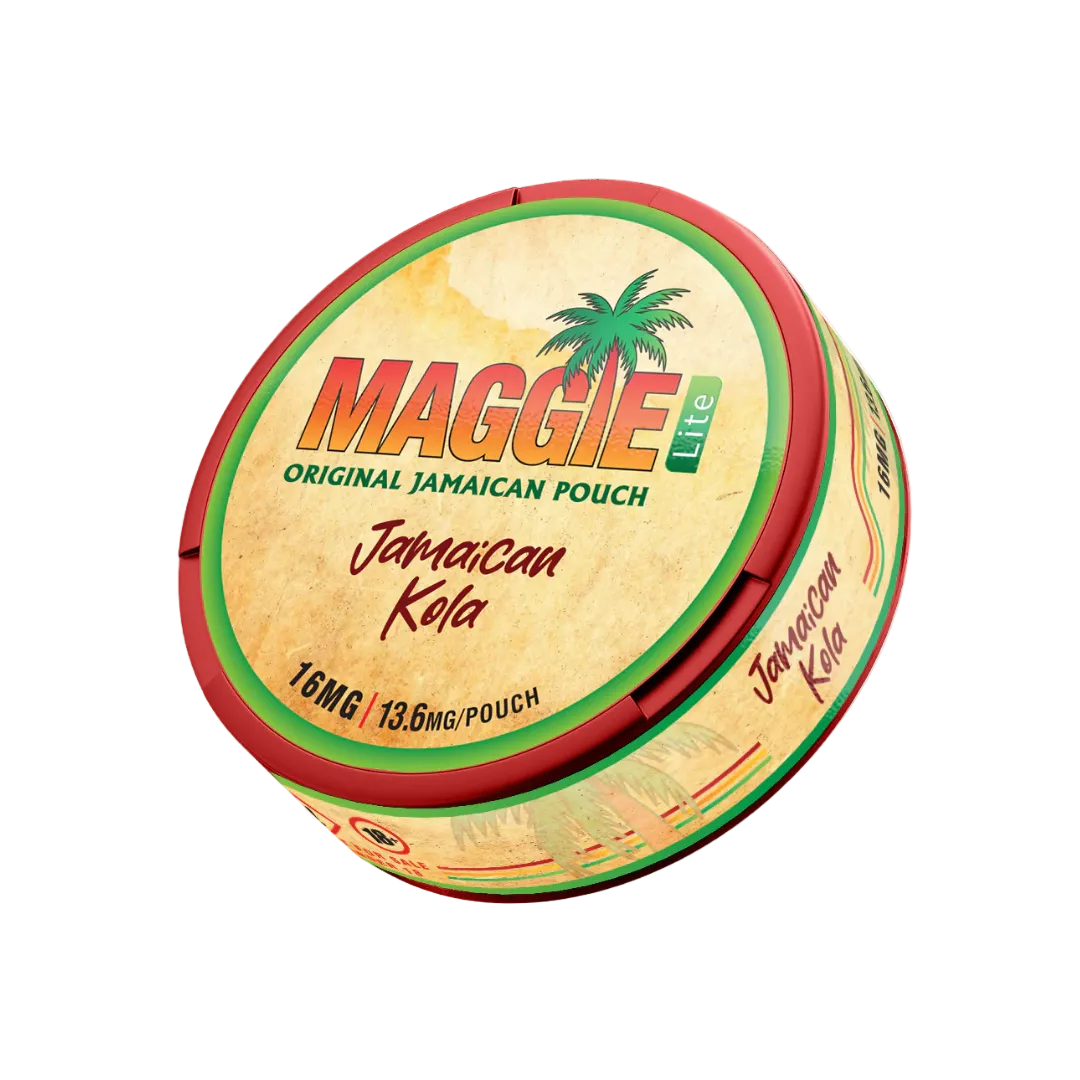 Maggie Jamaican Kola 16mg
