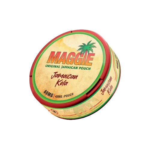 Maggie Jamaican Kola 60 mg Snus Dose