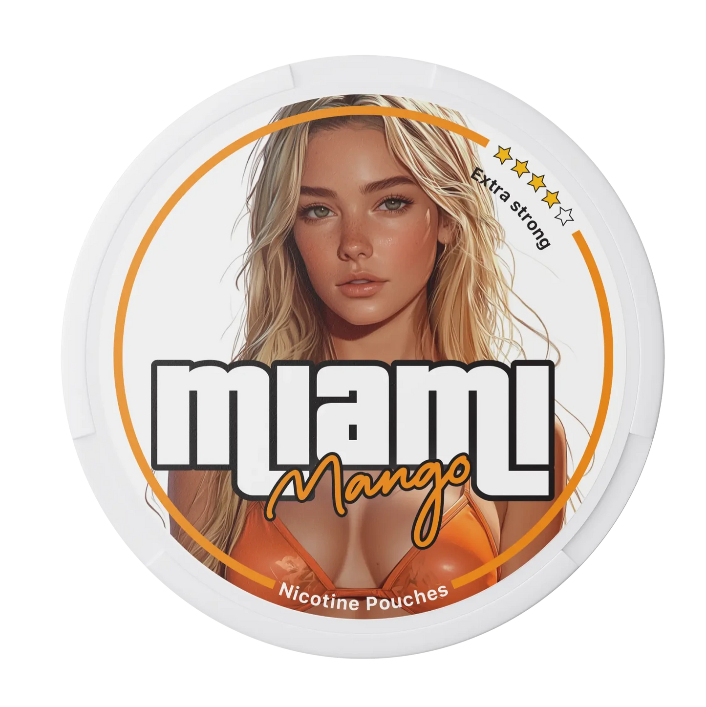 Miami Mango Extra Strong