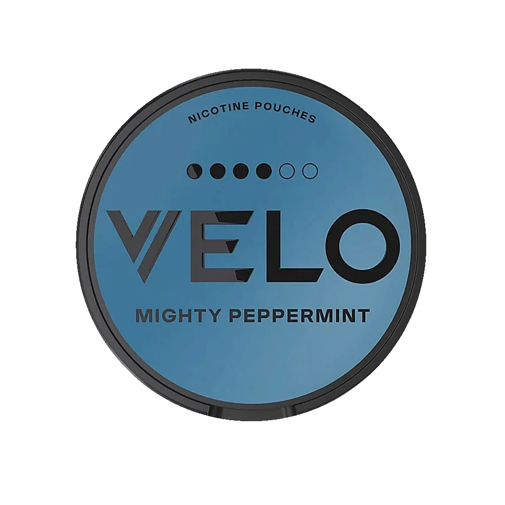 Velo 4 Freezing Peppermint