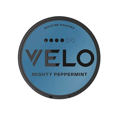 Velo 4 Freezing Peppermint