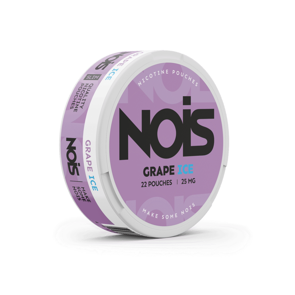 NOIS Grape ice 25mg 22 Pouches Snus Dose
