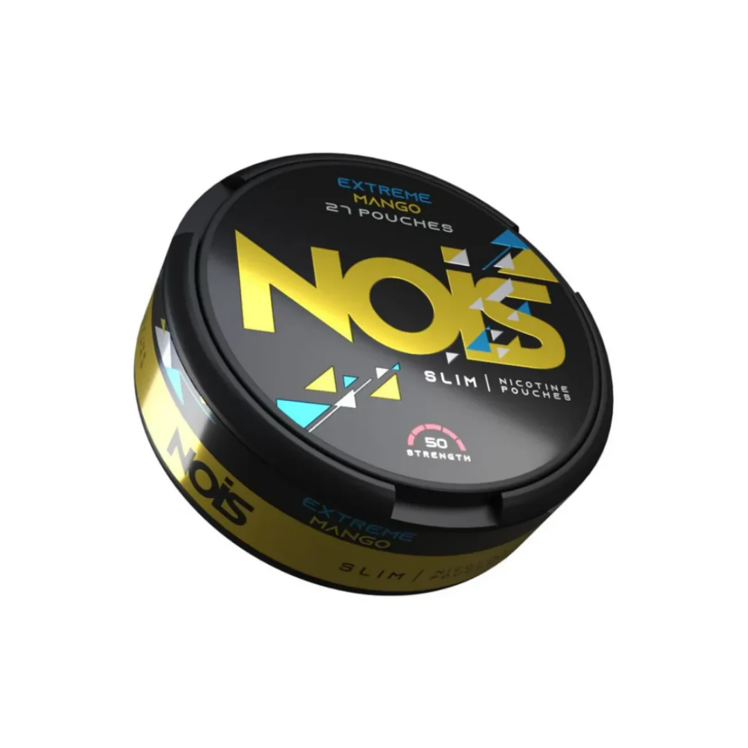 NOIS Mango Extreme 50mg Snus Dose