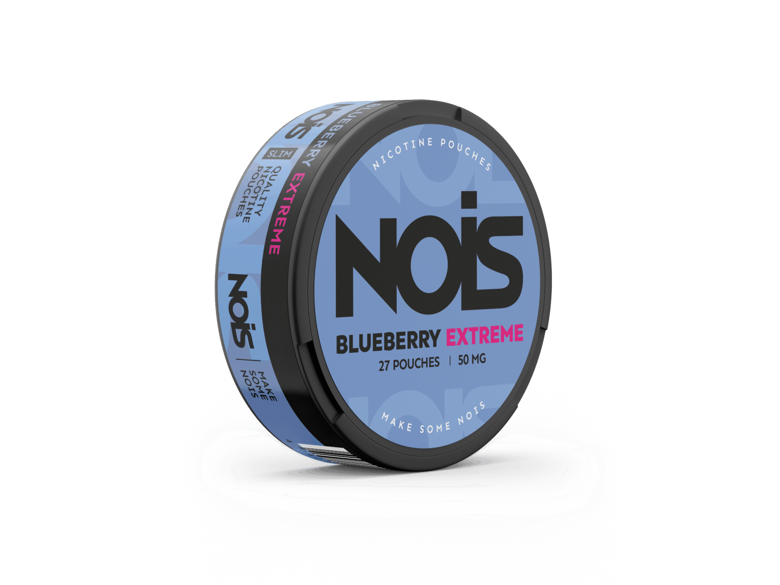 Nois Extreme Blueberry