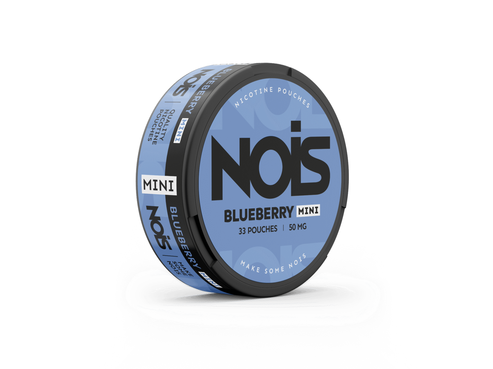 Nois Blueberry Extreme Mini