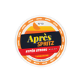 No.10 Après Tangerine Spritz - Hypèr Strong Snus Dose