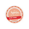 No.5 Après Ice Tea Peach - Hypèr Strong Snus Dose