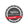 No 8 Après Raspberry Licorice Hypèr Strong 20mg Snus Dose