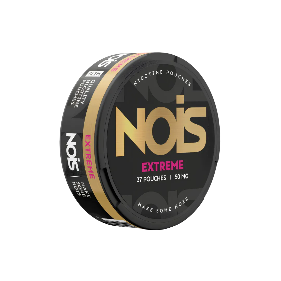 Nois Extreme 50mg Snus Dose 