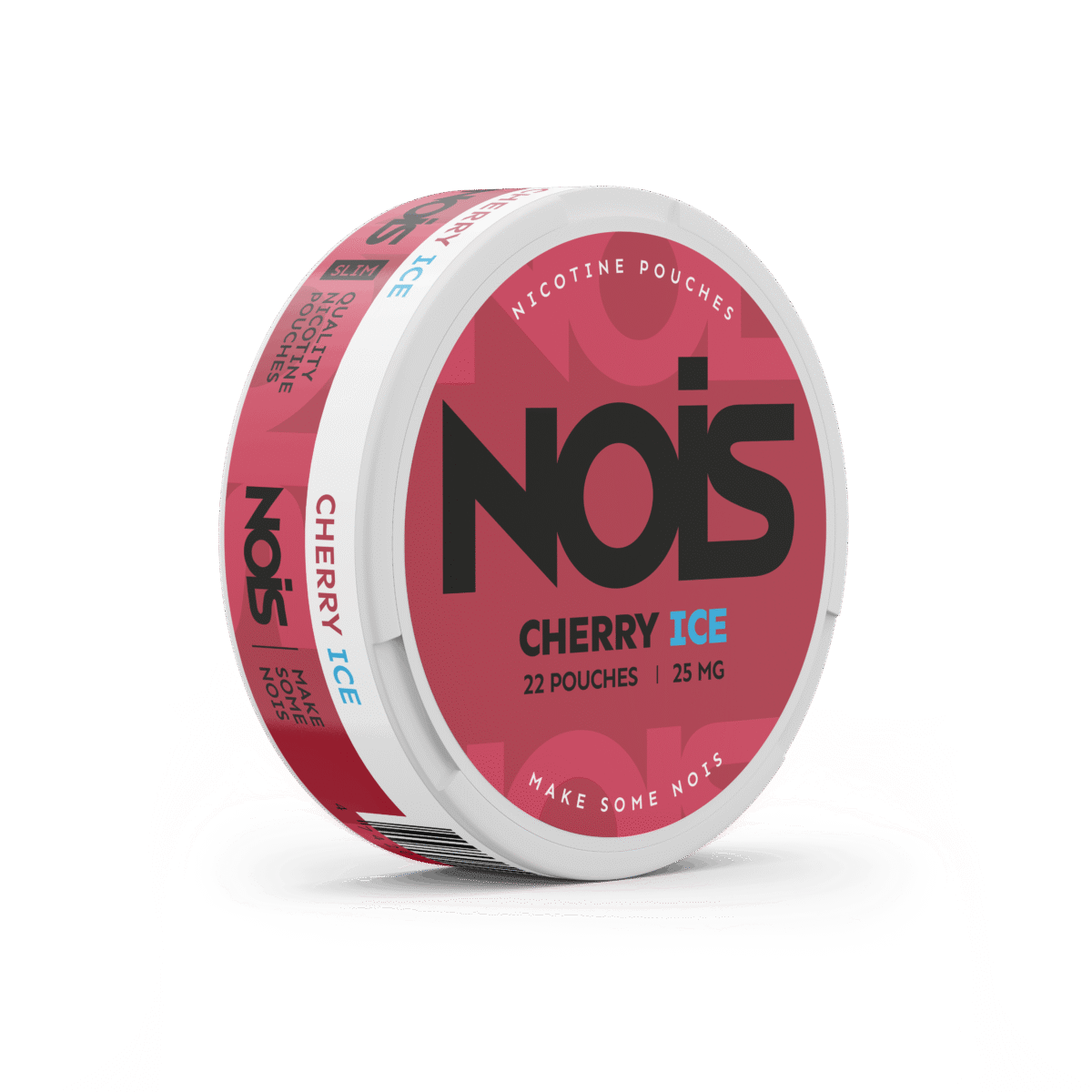 Nois Cherry Ice 16mg 22 Pouches Snus Dose