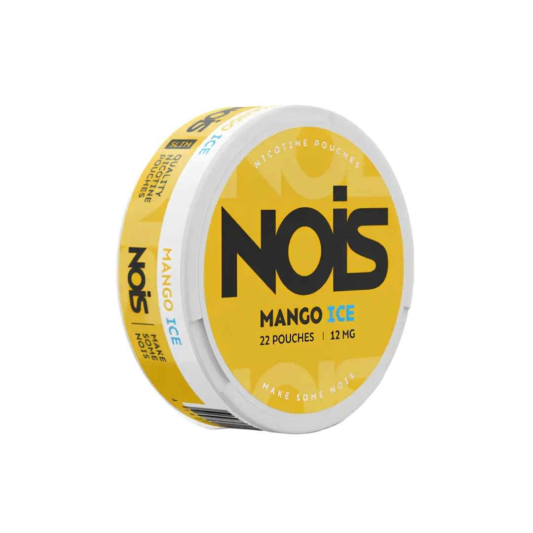 Nois Mango Mint 12mg Snus Dose