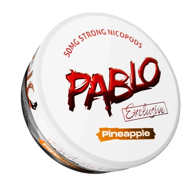 Pablo Exclusive Pineapple
