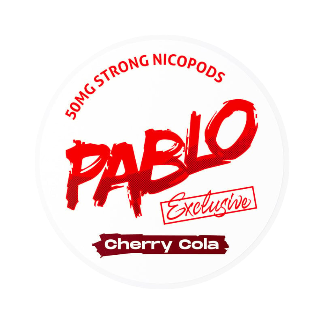 Paul Exclusive Cherry Cola – Nikotinbeutel kaufen bei pouchesforyou