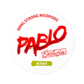 Pablo Exclusive Kiwi – Nikotinbeutel kaufen bei pouchesforyou