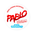 Pablo Exclusive Blue Raspberry – Nikotinbeutel kaufen bei pouchesforyou