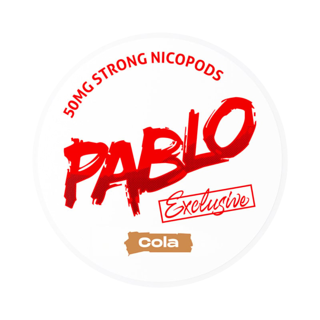 Pablo Exclusive Cola