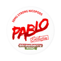Pablo Exclusive Strawberry Kiwi – Nikotinbeutel kaufen bei pouchesforyou