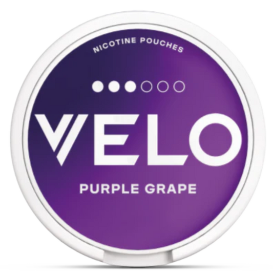 Velo 3 Purple Grape