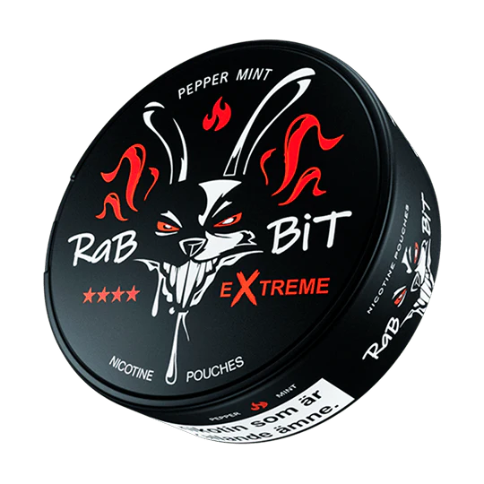 Rabbit Peppermint Extreme
