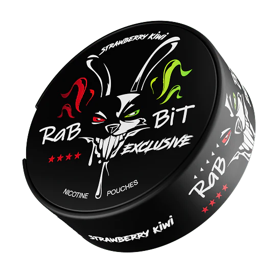 Rabbit Strawberry Kiwi Extreme