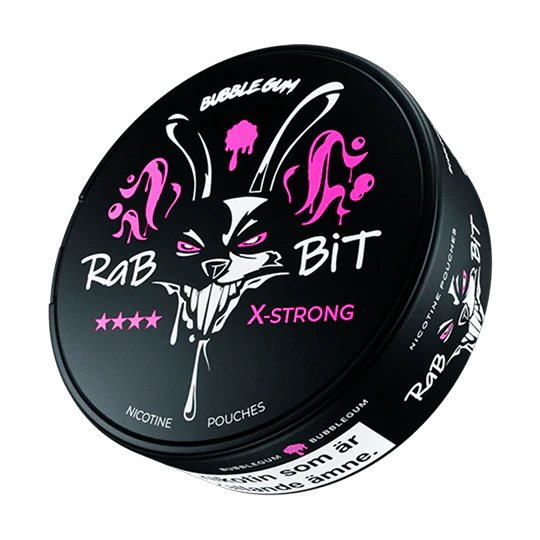 Rabbit Bubblegum Extreme