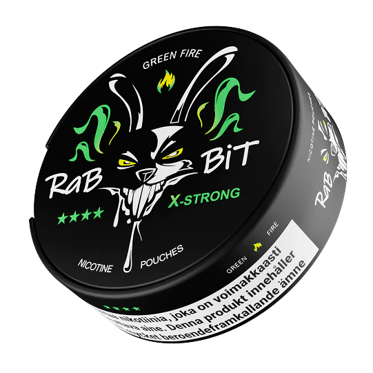Rabbit Jalapeno Lime Extreme