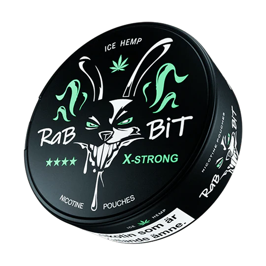 Rabbit Ice Hemp X-Strong