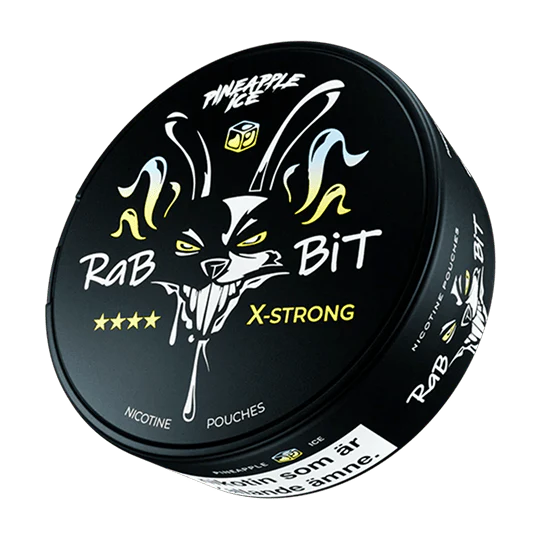 Rabbit Pineapple Ice Extreme