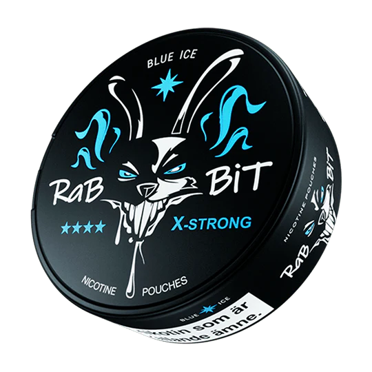 Rabbit Blue Ice X-Strong
