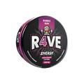 Rave Energy Bubble Gum 100mg Koffein Snus Dose