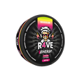 Rave Energy Skiddler 80mg Koffein Snus Dose