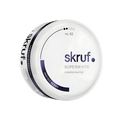 Skruf Superwhite NO.62 Indigo Berry Snus Dose