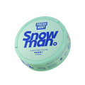 Snowman Fresh Mint Strong 12mg 20 Pouches Snus Dose Pouchesforyou
