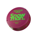 Snowman Raspberry Blast Strong 12mg 20 Pouches Snus Dose Pouchesforyou