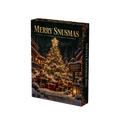 Snus Adventskalender 2026 24 Dosen 