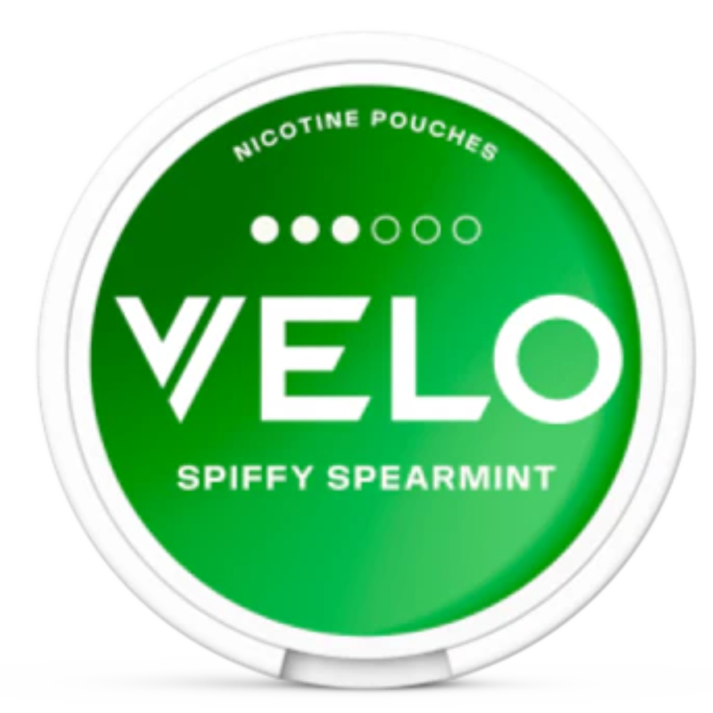 Velo 3 Spiffy Spearmint