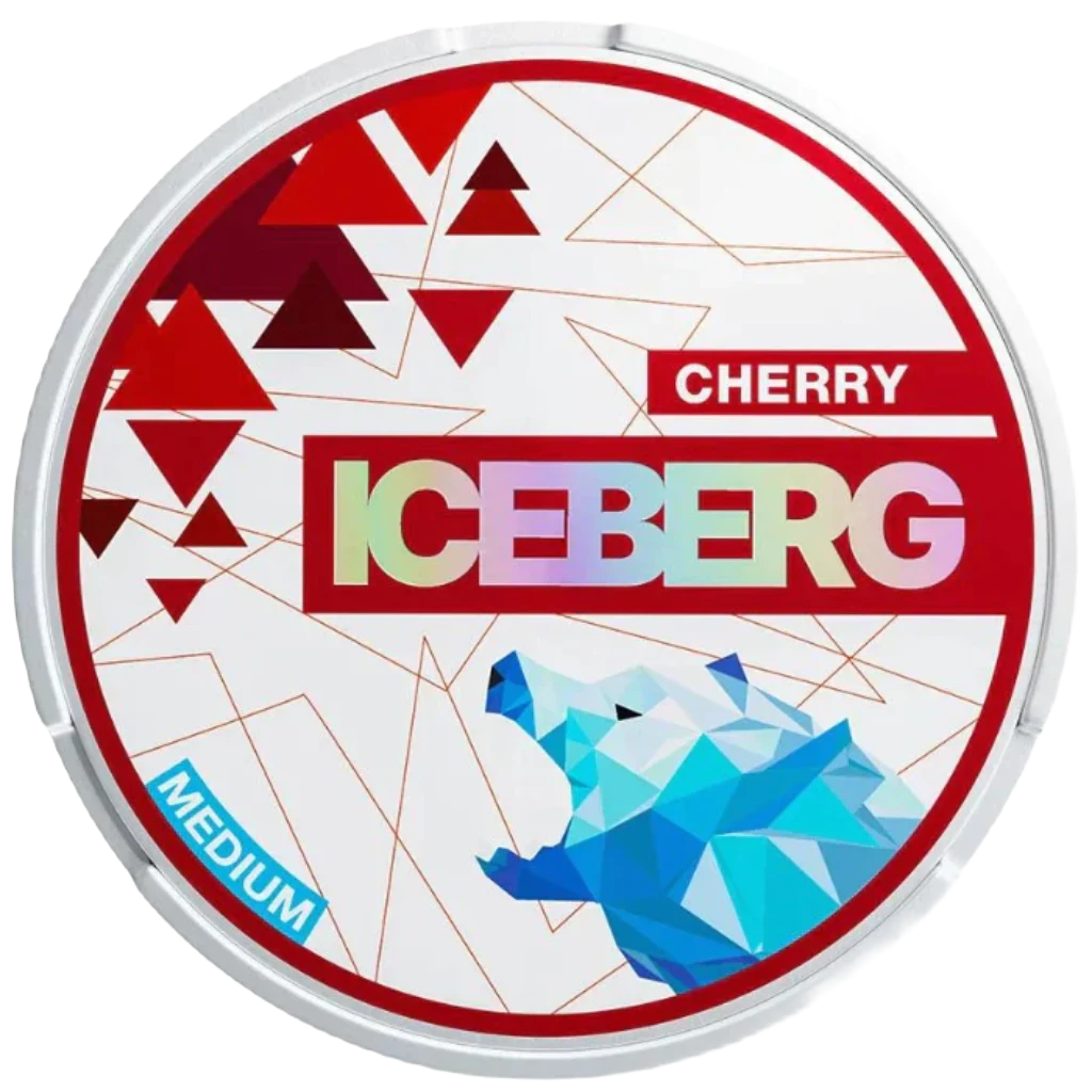 Iceberg Cherry Medium