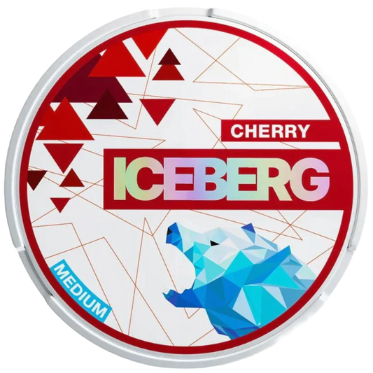 Iceberg Cherry Medium