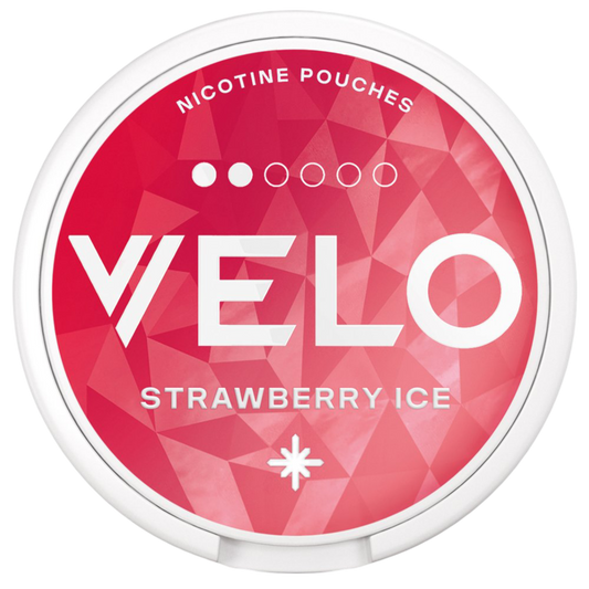 Velo Mini 2 Strawberry Ice