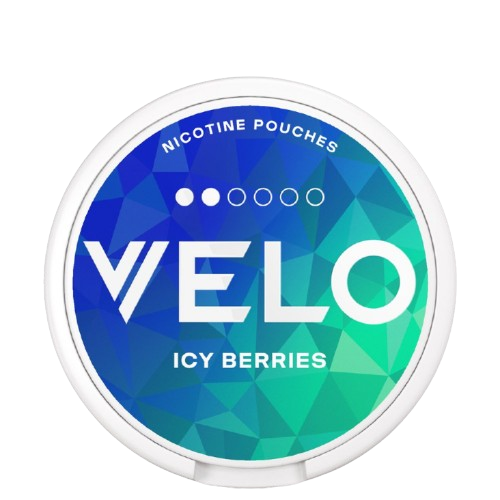 Velo Mini 2 Berry Frost / Icy Berries