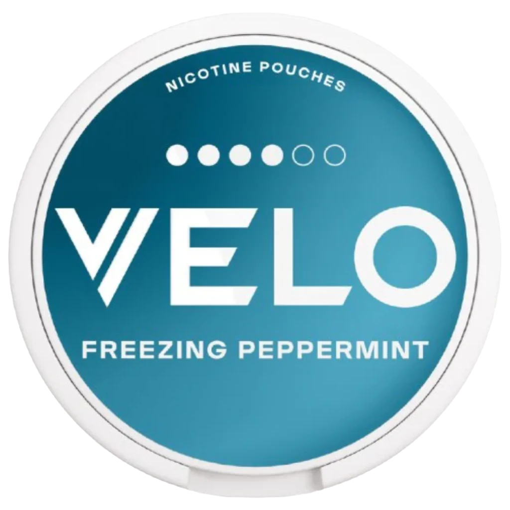 Velo 4 Freezing Peppermint