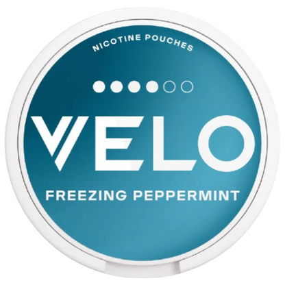 Velo 4 Freezing Peppermint